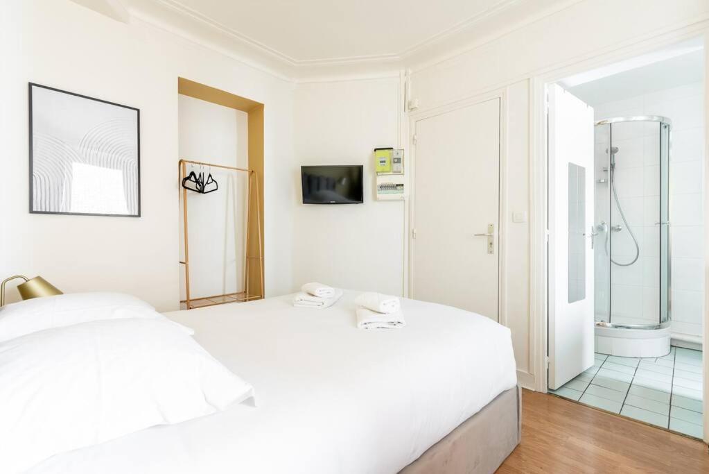 Appartamento Boulevard Voltaire - Golden - Iii