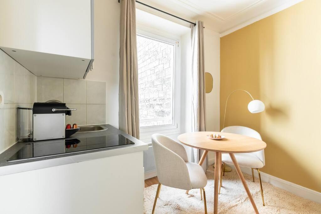 Apartment Boulevard Voltaire - Golden - Iii Paris