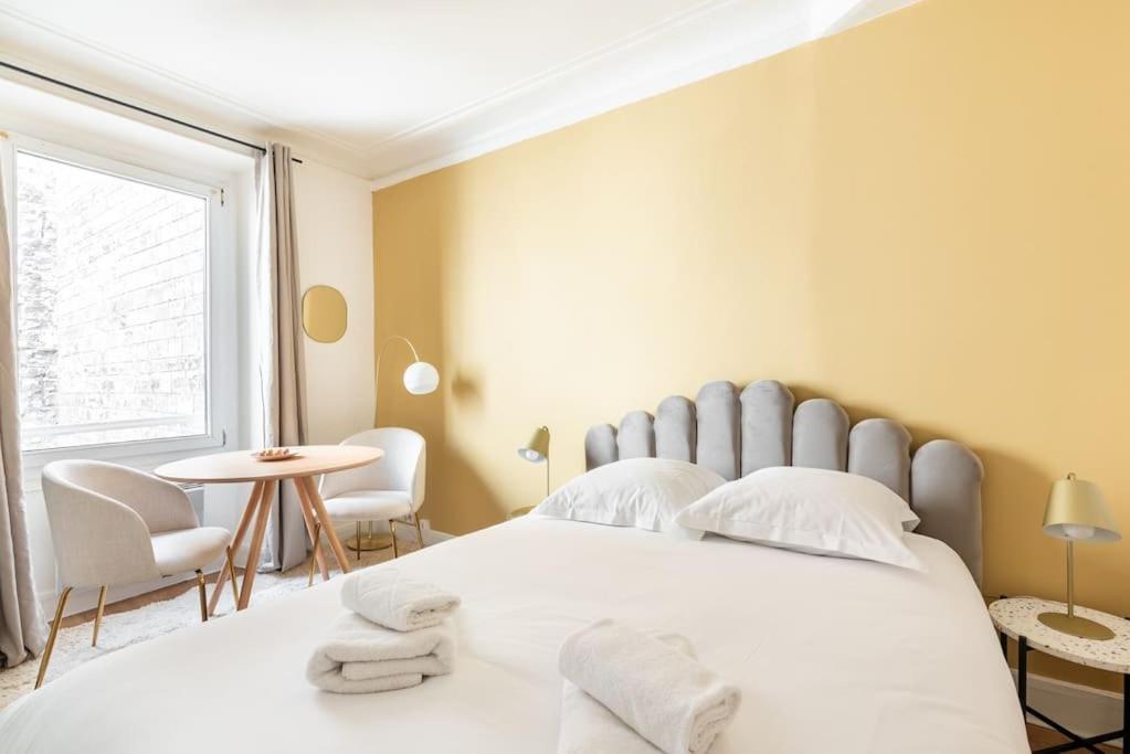 Appartamento Boulevard Voltaire - Golden - Iii