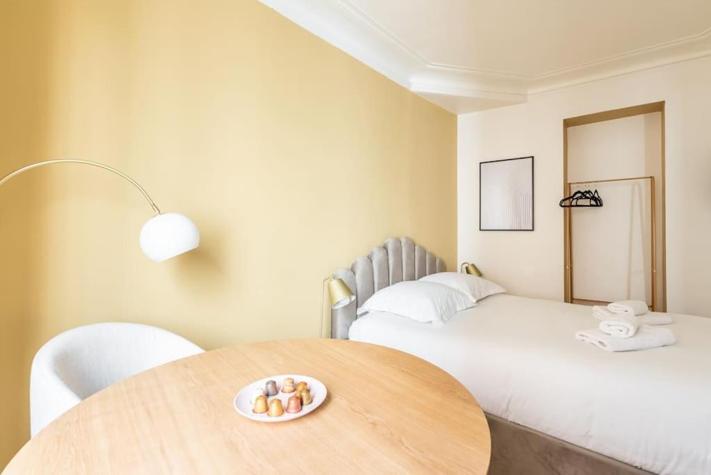 Boulevard Voltaire - Golden - Iii Appartamento