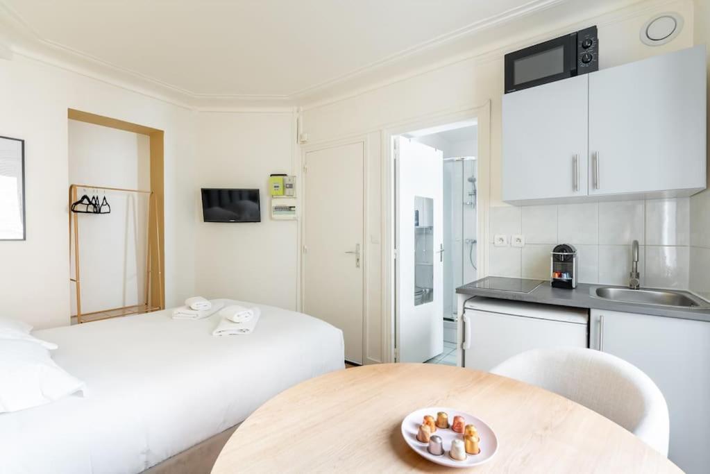 Boulevard Voltaire - Golden - Iii Apartment Paris