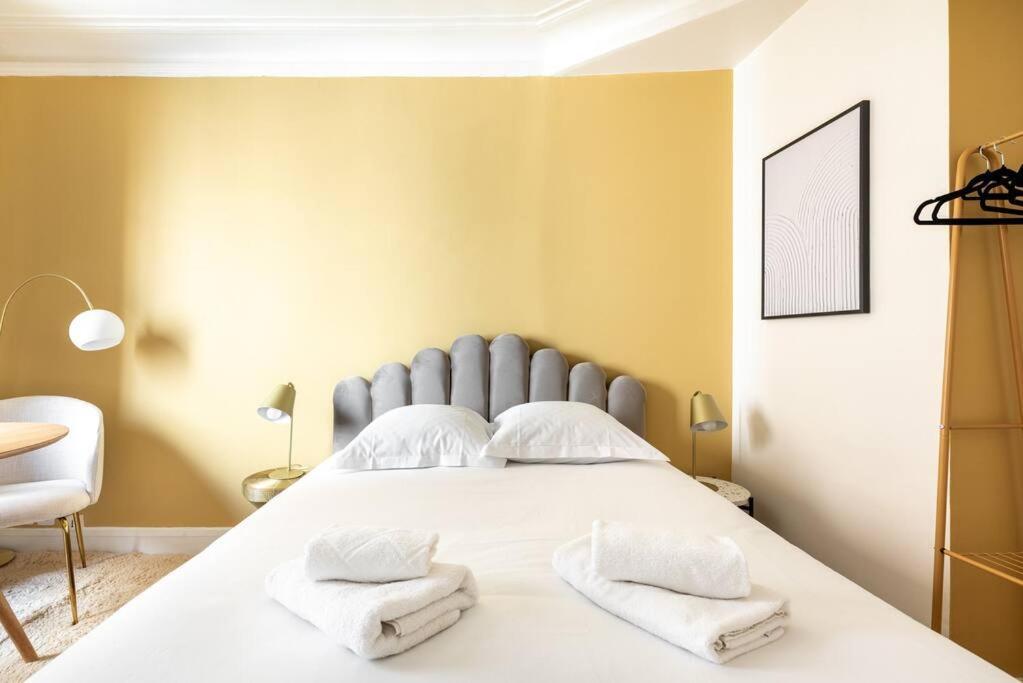 Boulevard Voltaire - Golden - Iii Appartamento