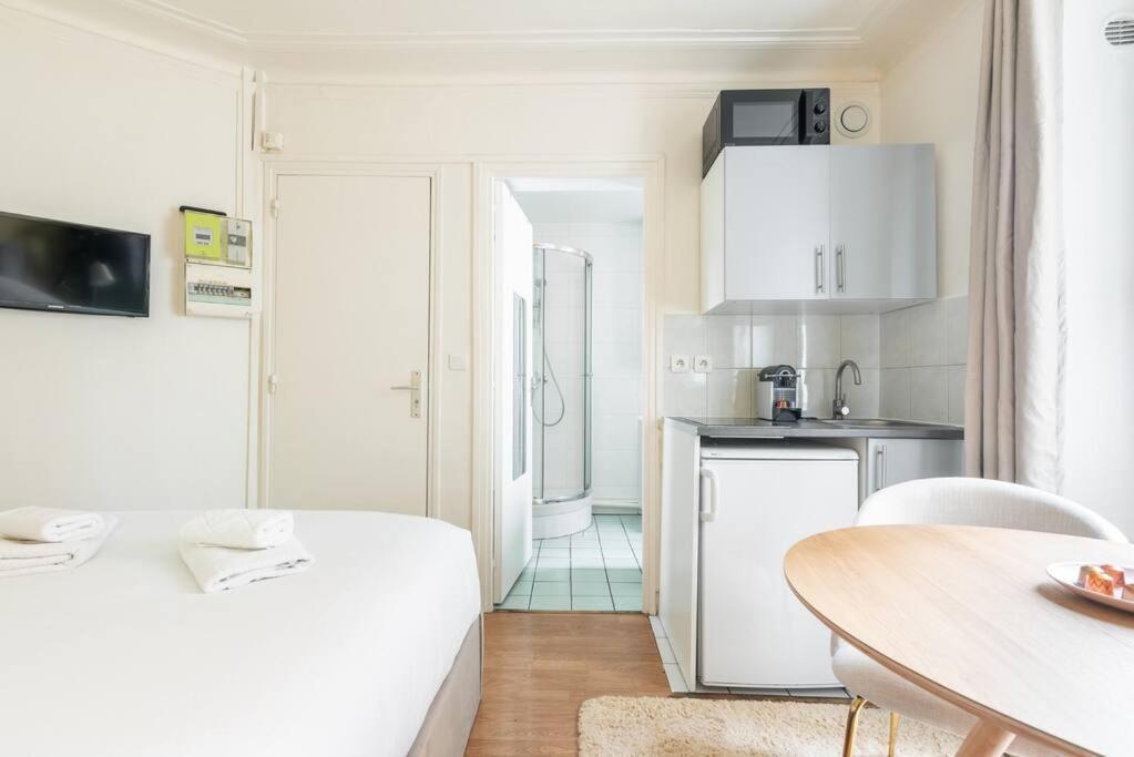 Appartamento Boulevard Voltaire - Golden - Iii