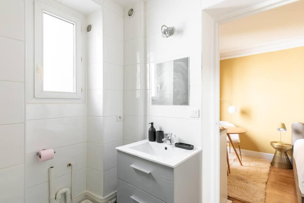Appartamento Boulevard Voltaire - Golden - Iii *