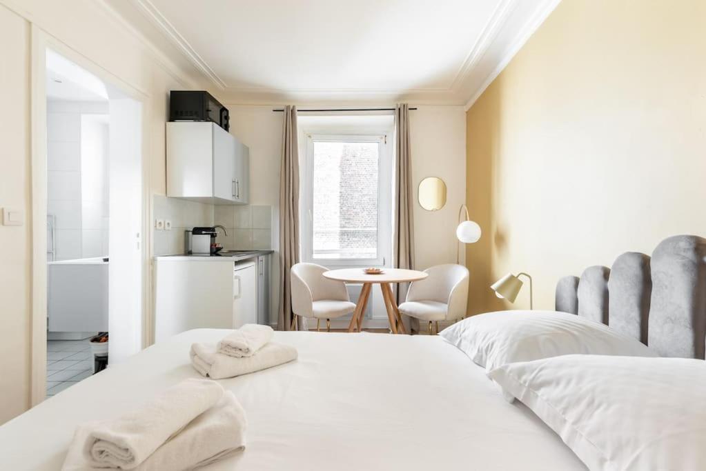 Boulevard Voltaire - Golden - Iii Appartamento *