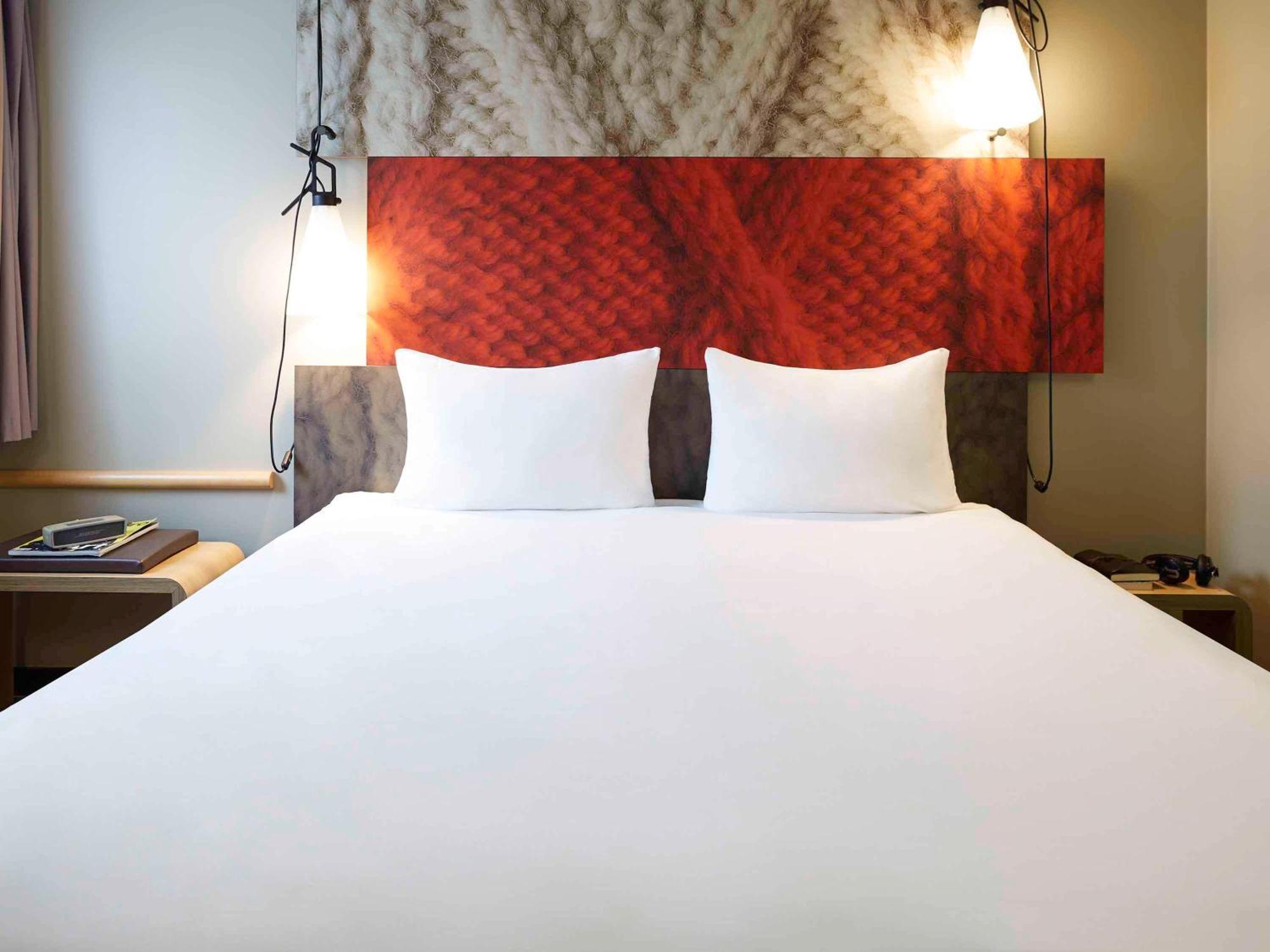 Ibis Canal Saint Martin Hotel