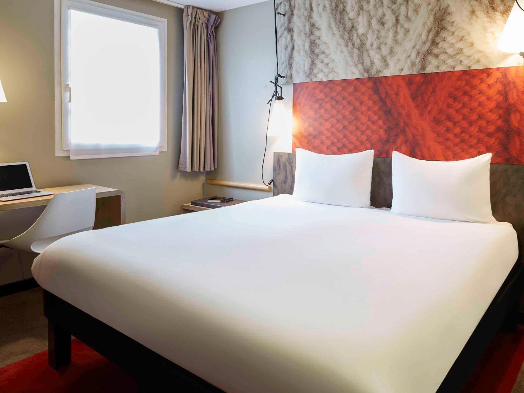 Ibis Canal Saint Martin Hotel Parigi