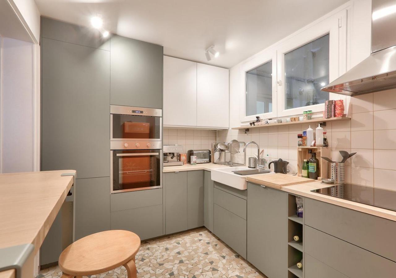 Appartamento Gorgeous, Bright & Large 1 Bedroom Near Montmartre