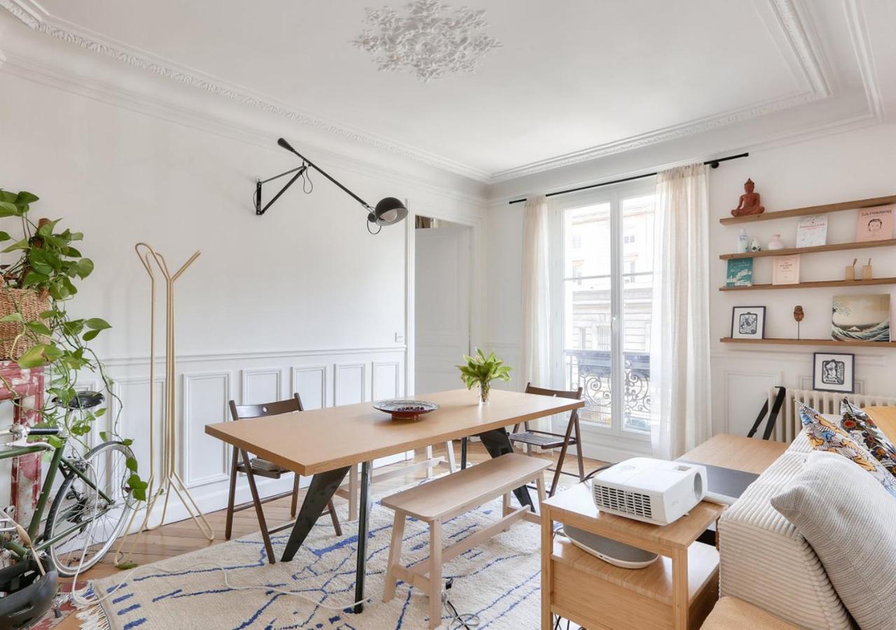 Gorgeous, Bright & Large 1 Bedroom Near Montmartre Appartamento Parigi