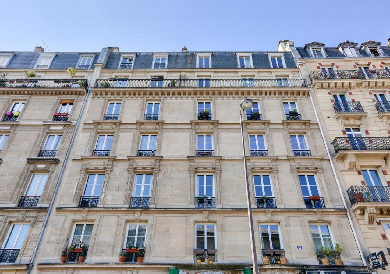 Appartamento Gorgeous, Bright & Large 1 Bedroom Near Montmartre Parigi