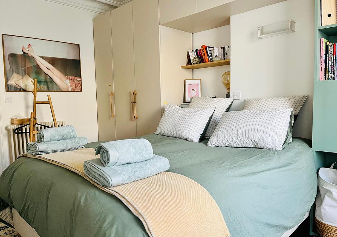 Appartamento Gorgeous, Bright & Large 1 Bedroom Near Montmartre *