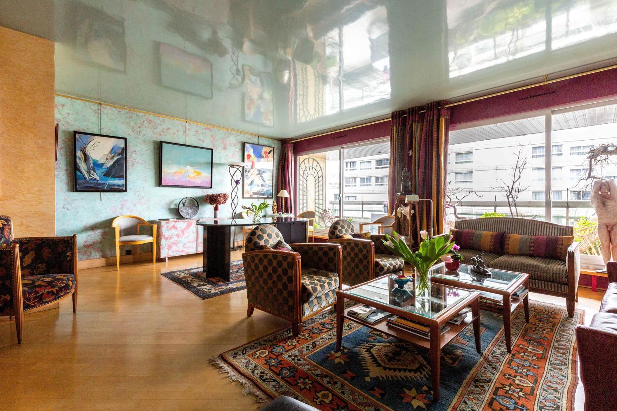 Veeve - The Salon In The Sky Appartamento Parigi