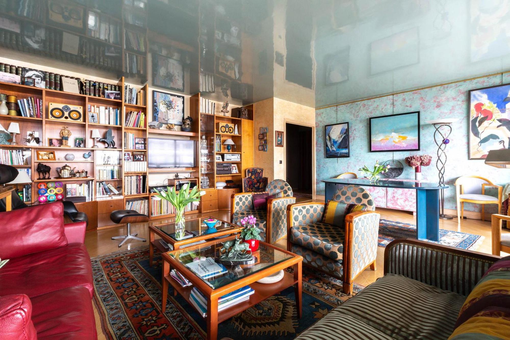 Appartamento Veeve - The Salon In The Sky Parigi