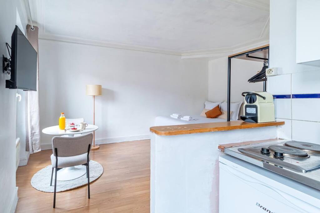 Proche Nation - Apartment *