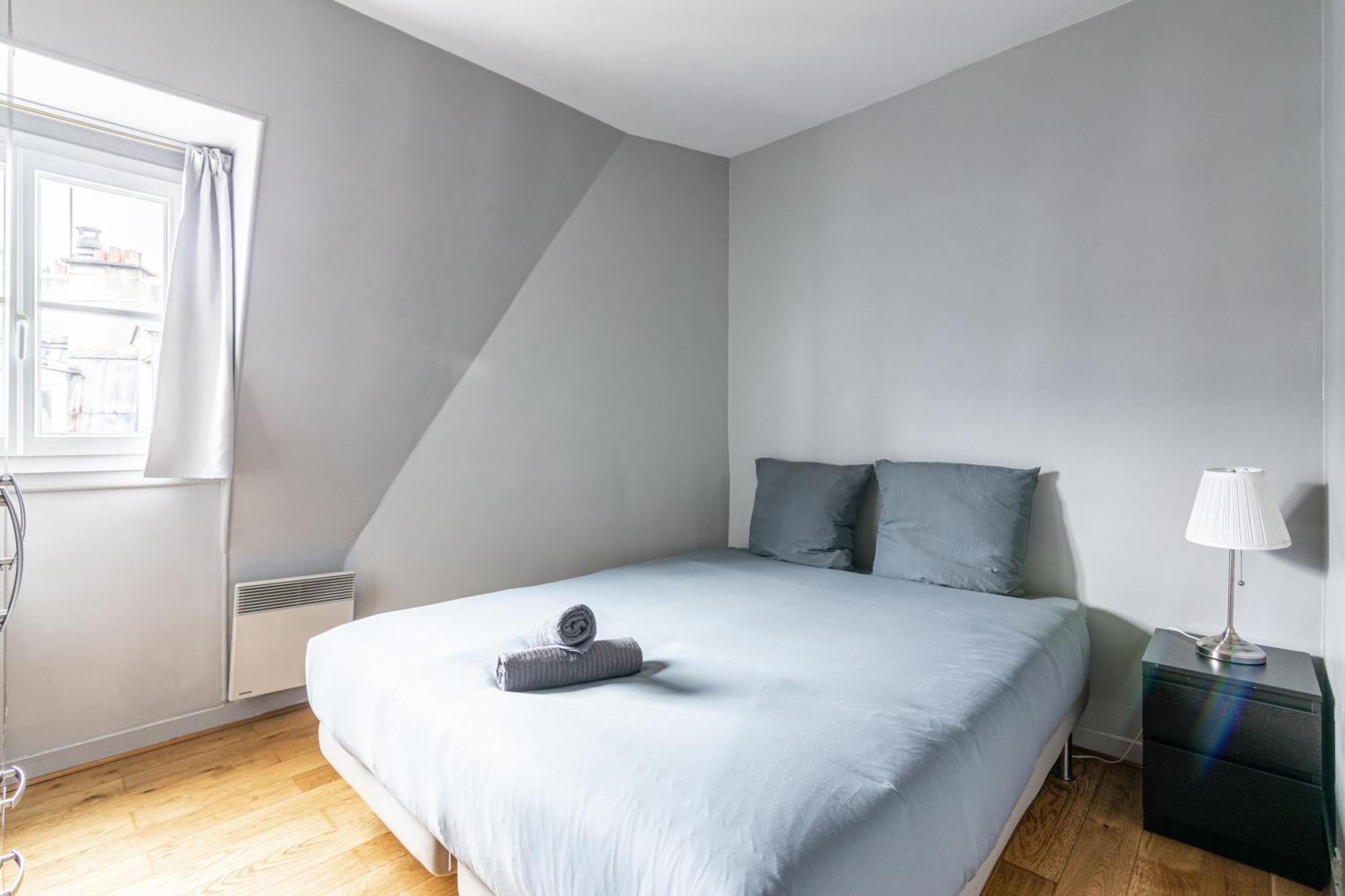 Luxurious 2 Bedroom Tour Eiffel Bourdonnais Free Netflix Appartamento *