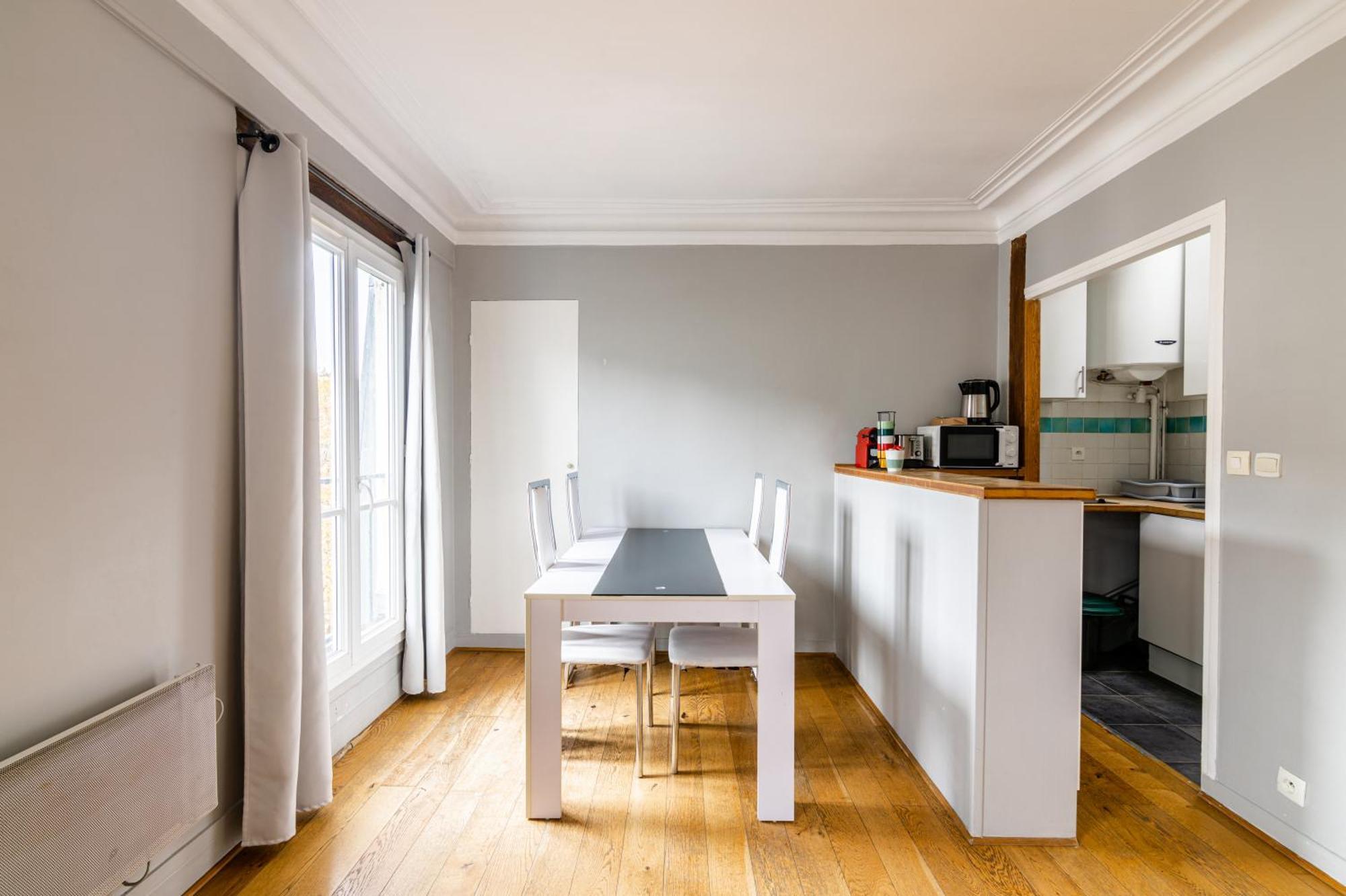 Appartamento Luxurious 2 Bedroom Tour Eiffel Bourdonnais Free Netflix