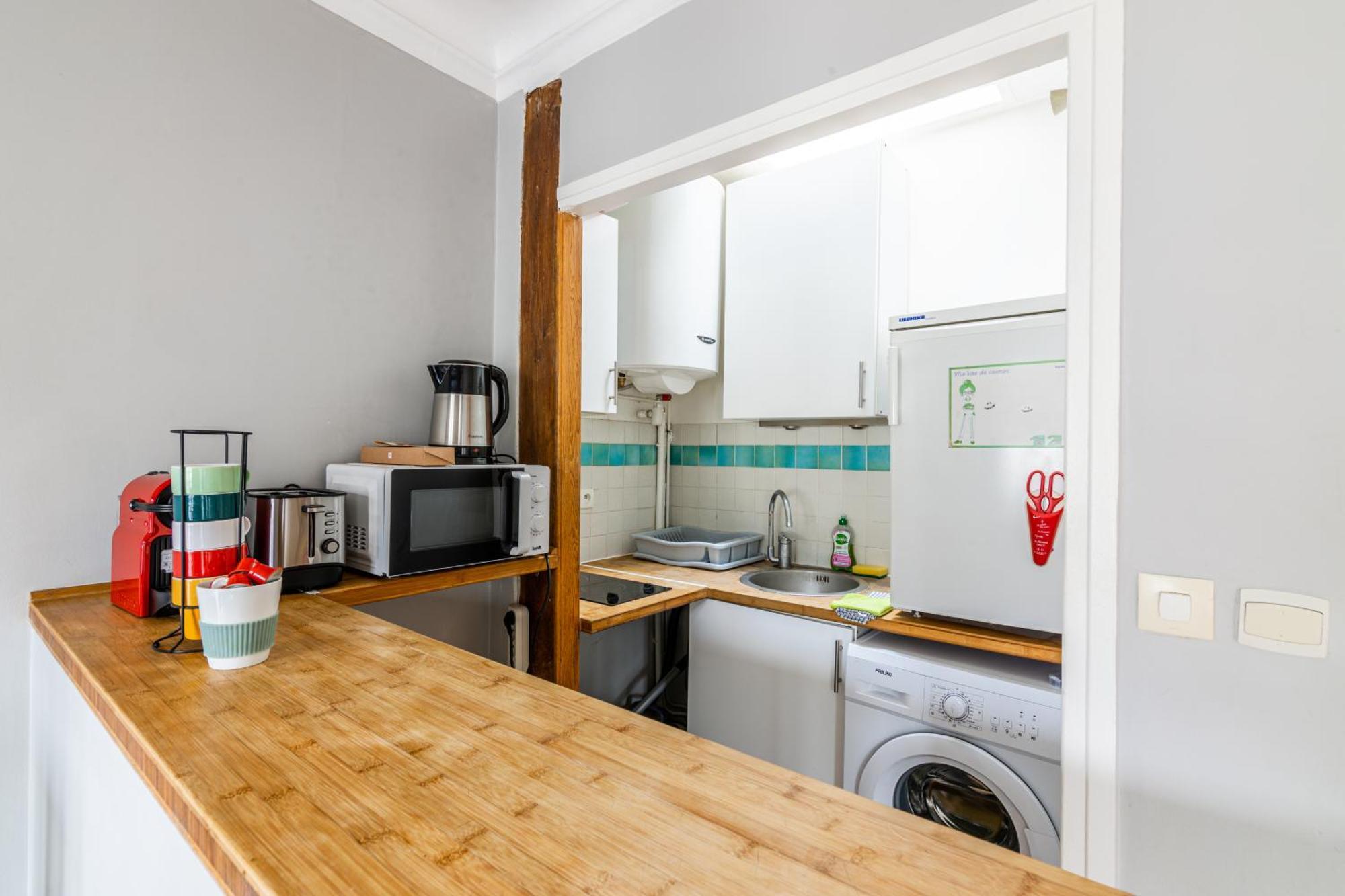 Luxurious 2 Bedroom Tour Eiffel Bourdonnais Free Netflix Parigi