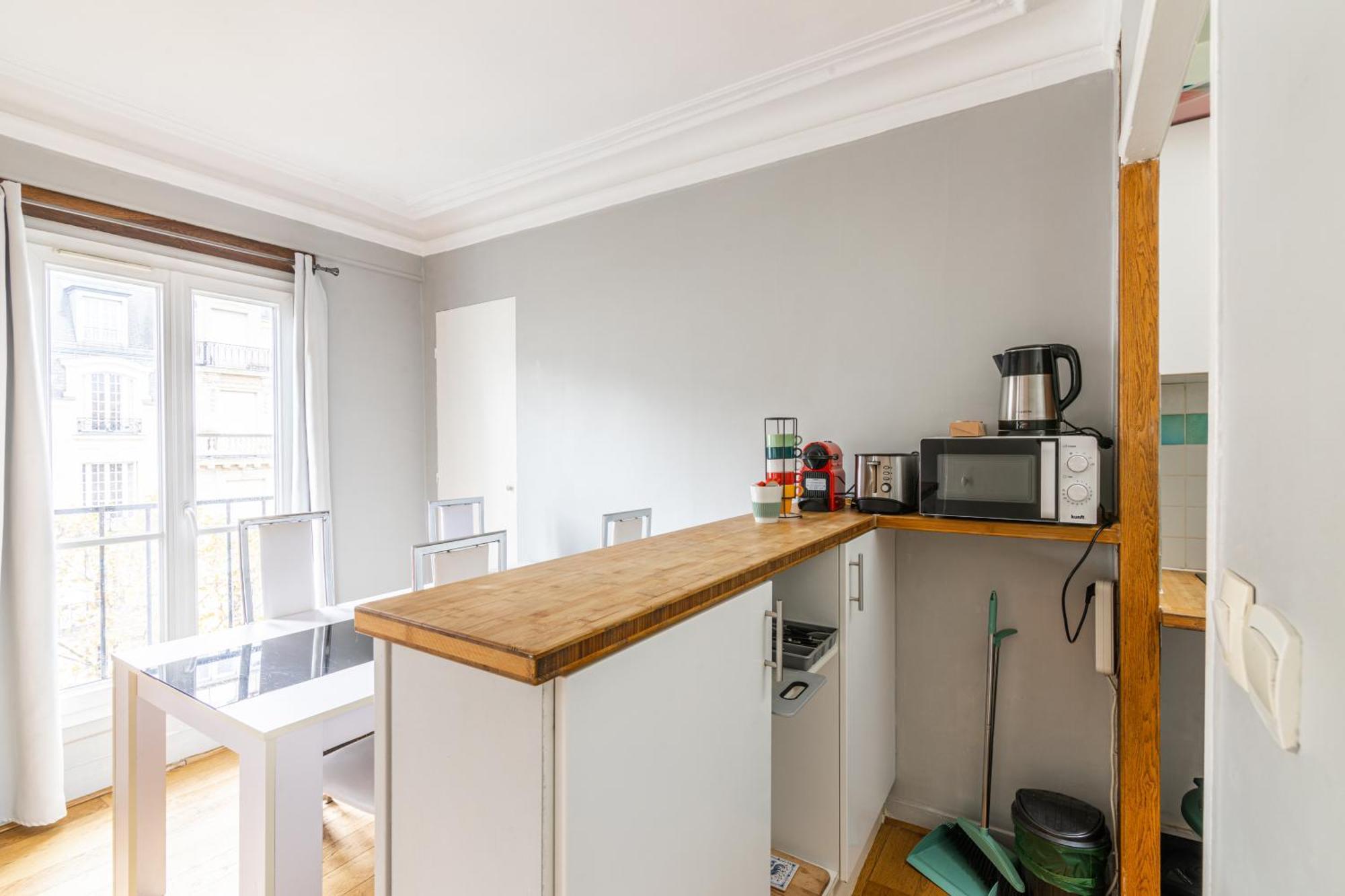 Appartamento Luxurious 2 Bedroom Tour Eiffel Bourdonnais Free Netflix *