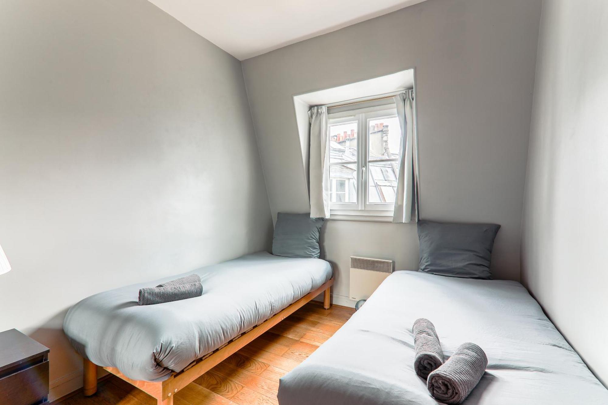 Appartamento Luxurious 2 Bedroom Tour Eiffel Bourdonnais Free Netflix