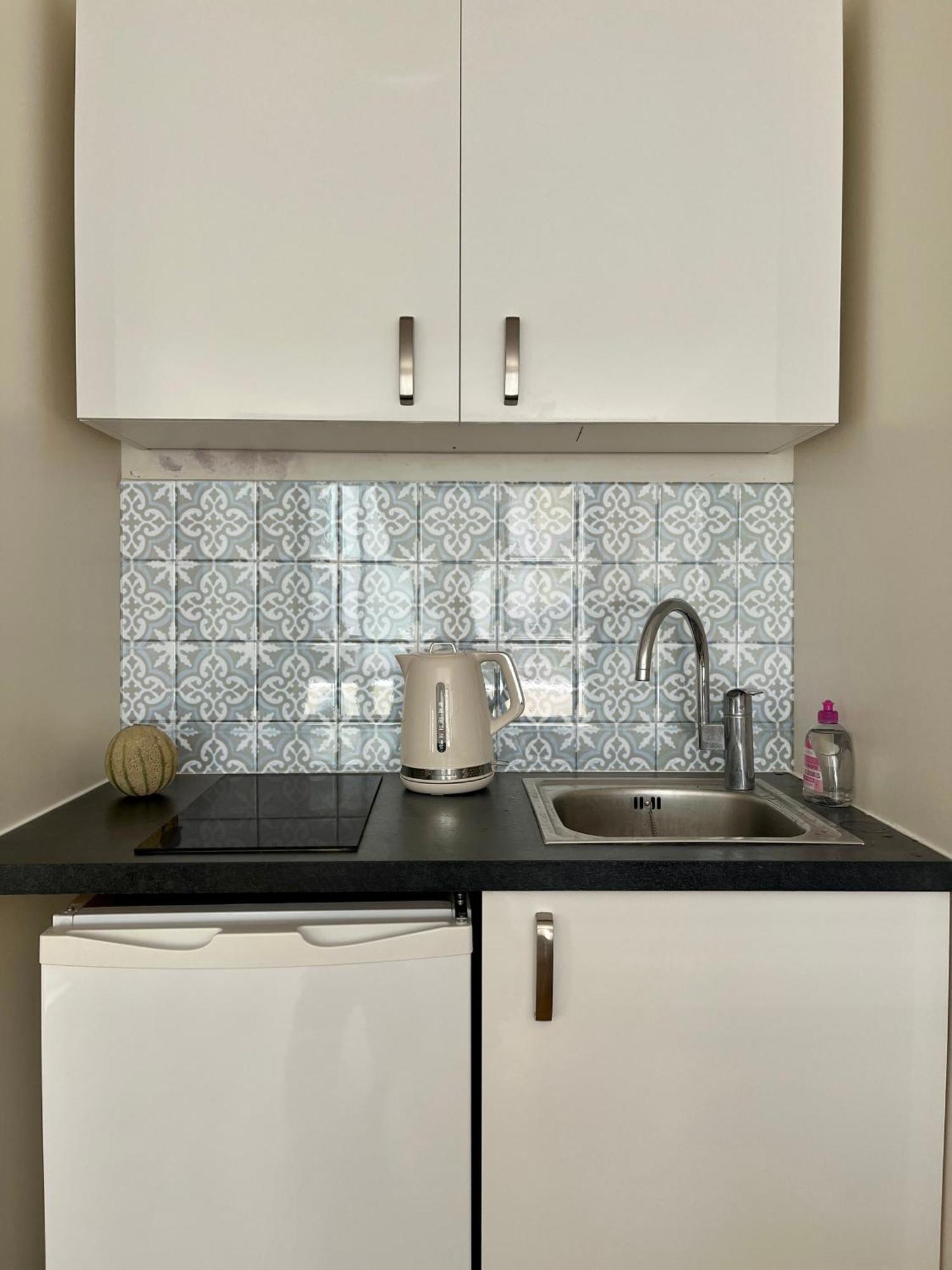 Cosy Studio Near The Eiffel Tower Parigi