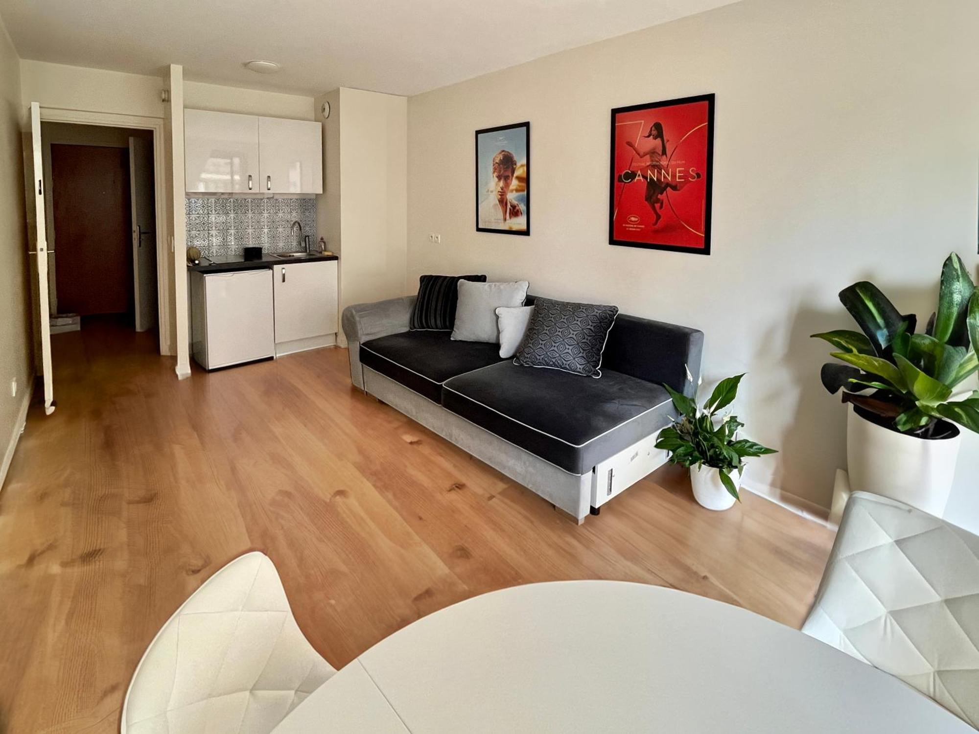 Cosy Studio Near The Eiffel Tower Appartamento