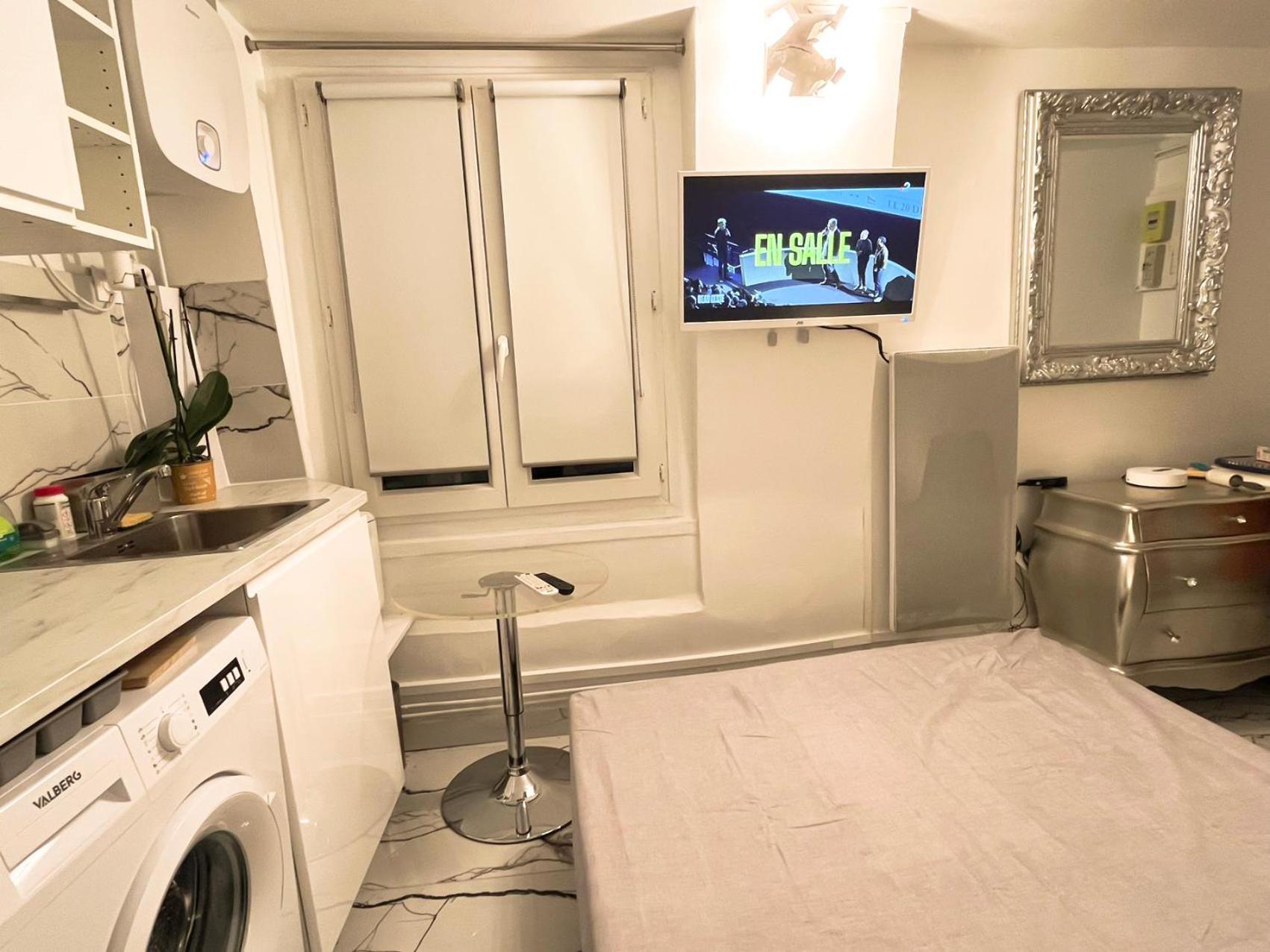 Appartamento Studio Moderne Haussemann