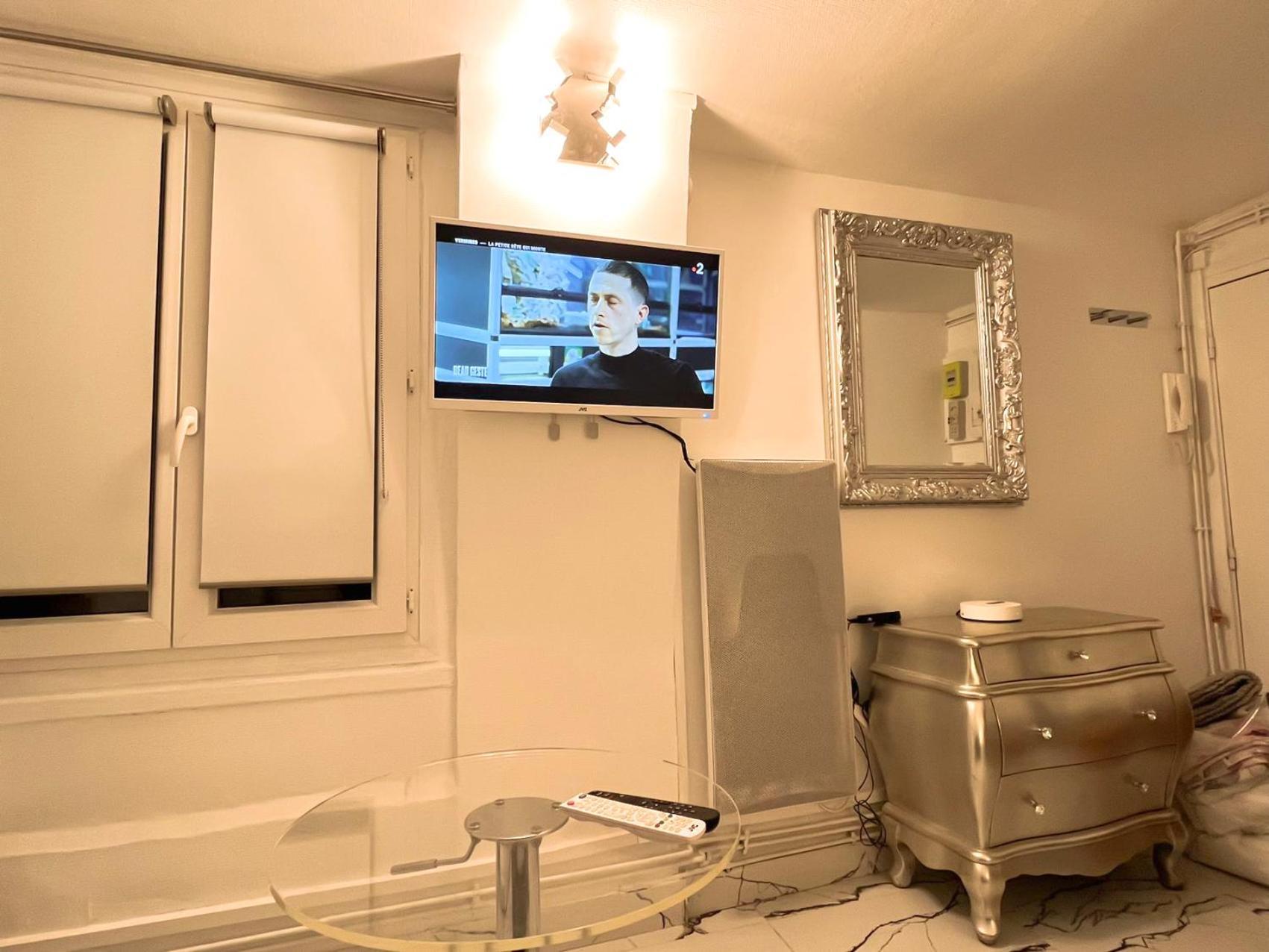 Studio Moderne Haussemann Appartamento *
