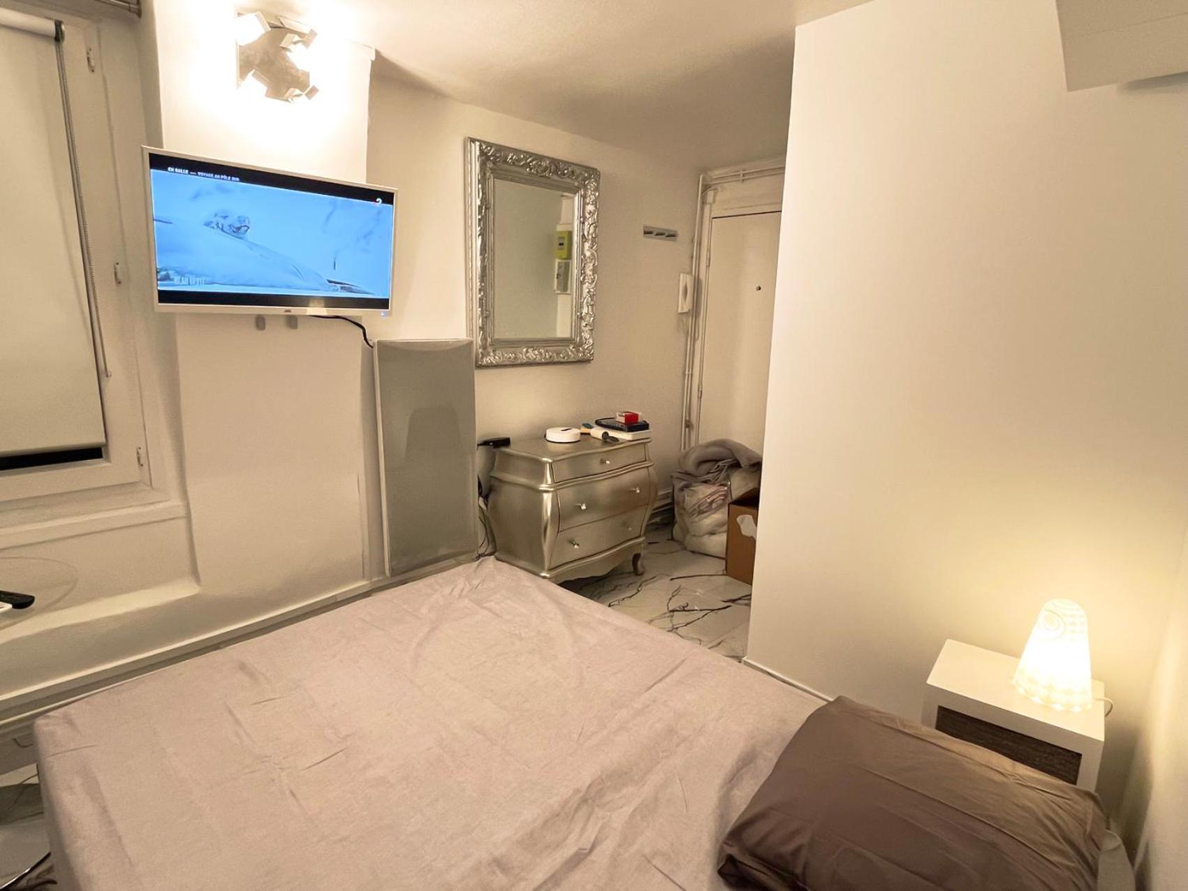 Appartamento Studio Moderne Haussemann Parigi