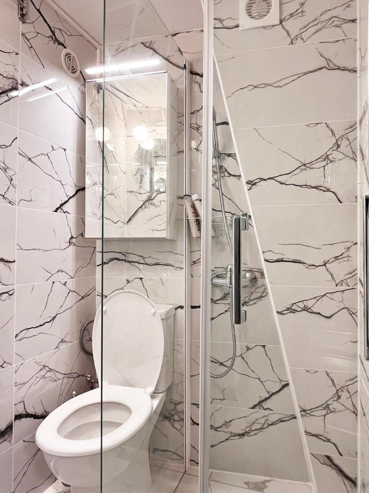 Studio Moderne Haussemann Appartamento