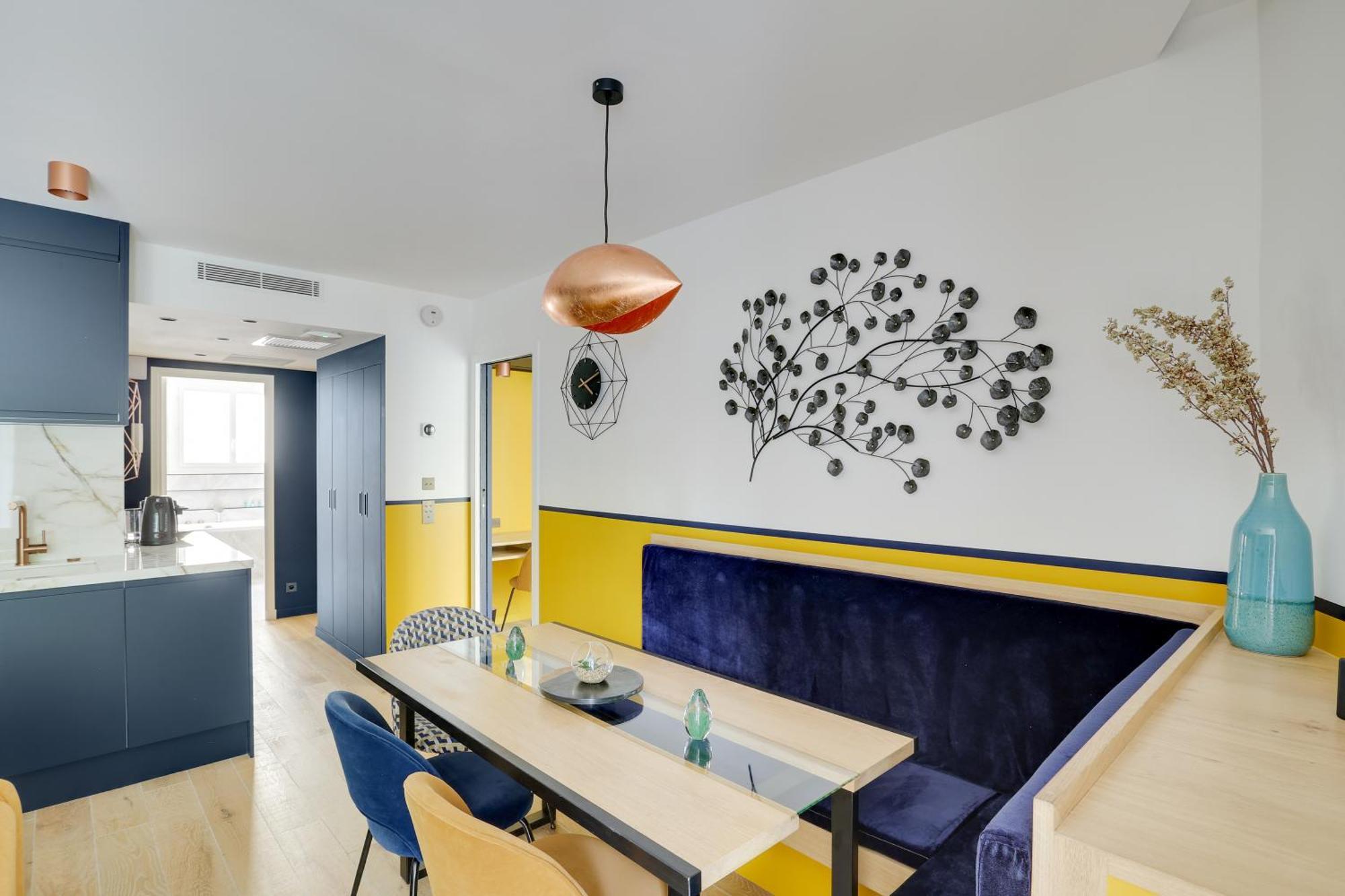 Sejours Parisiens / Etoile / 5* Appartamento