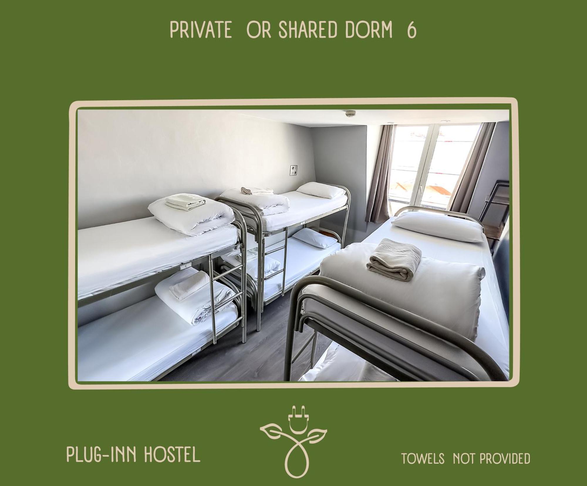 Ostello Plug Montmartre By Hiphophostels *