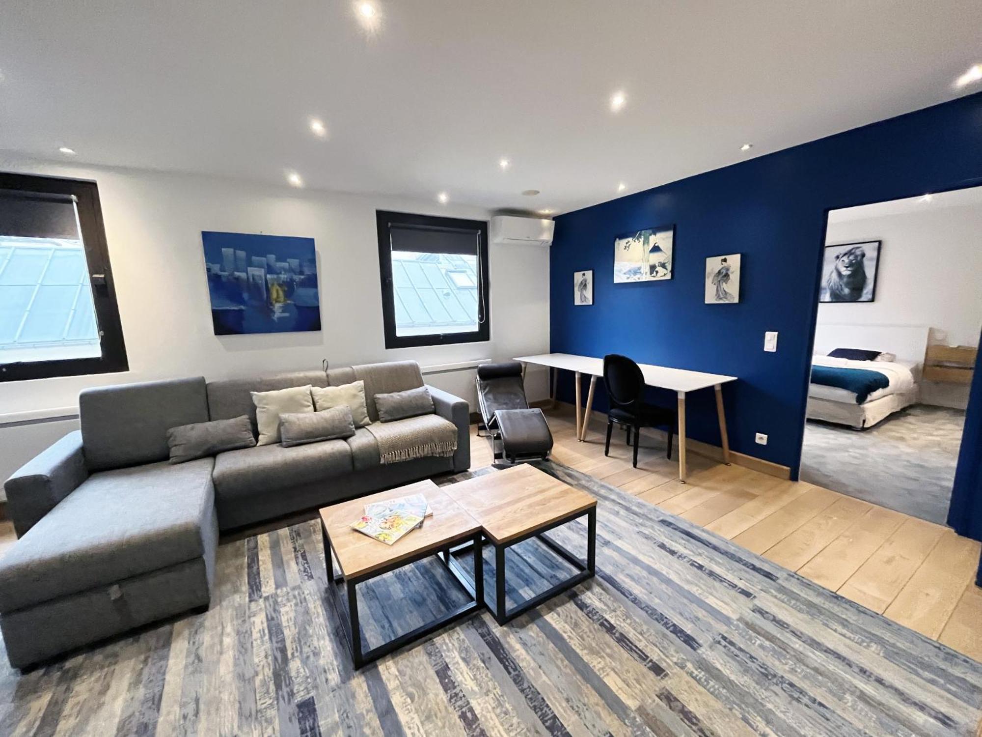 Apartment 166 - Urban Luxury In Center Of