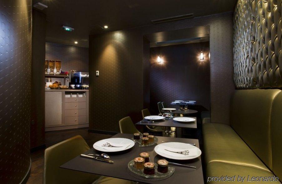 New Republique - Ex Albert's Hotel Paris