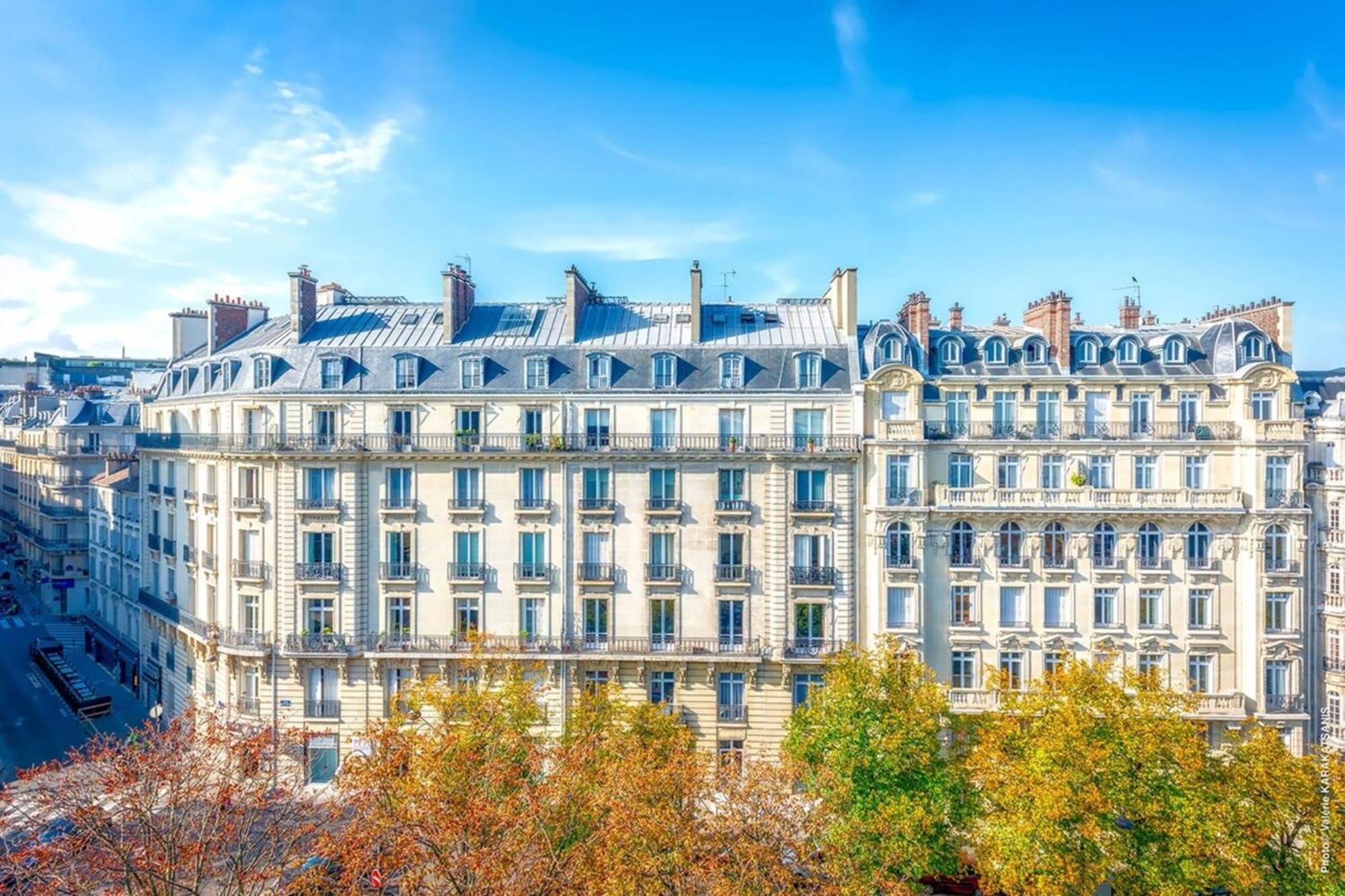 Mac Mahon - Champs Elysees Appartamento