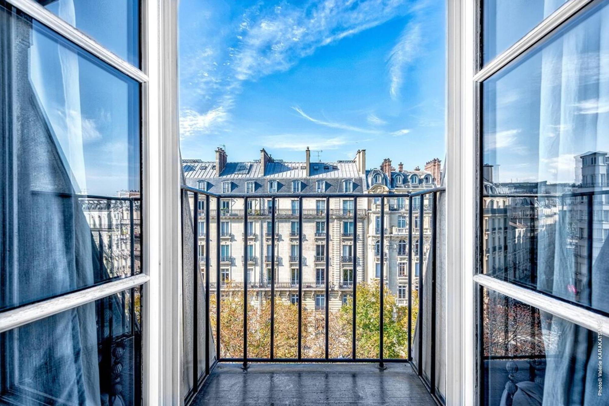 Mac Mahon - Champs Elysees Appartamento