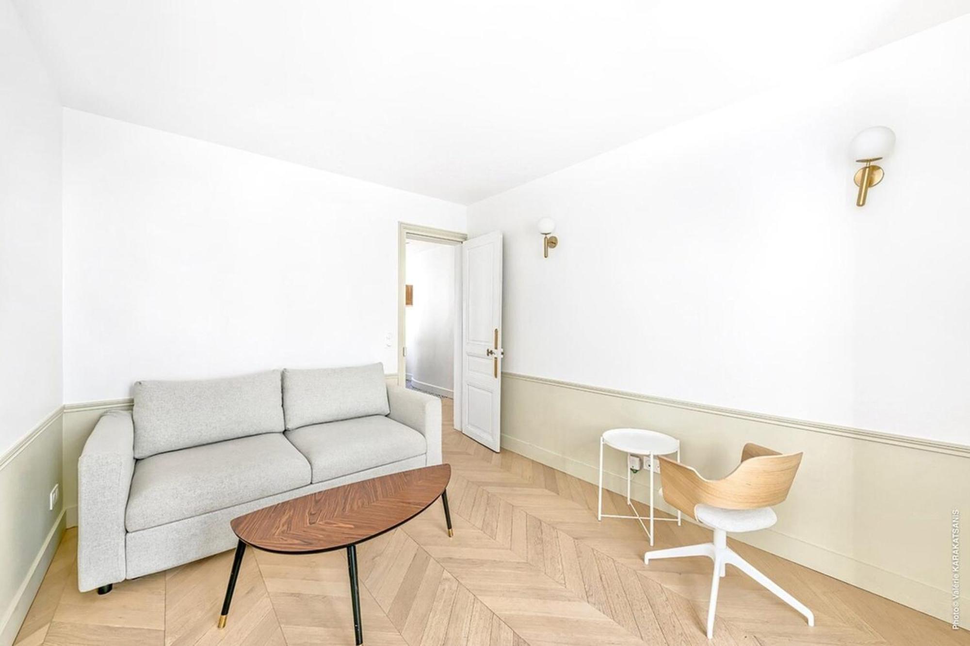 Bosquet - Jean Nicot 1bdr By B'your Apartment Paris