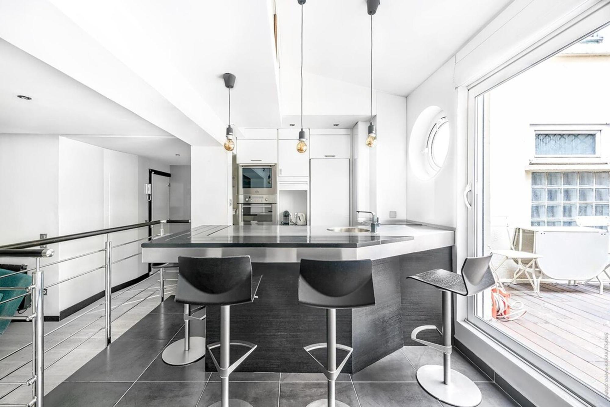 Appartamento Notre Dame Des Champs - Vavin 1bdr - B'your Parigi