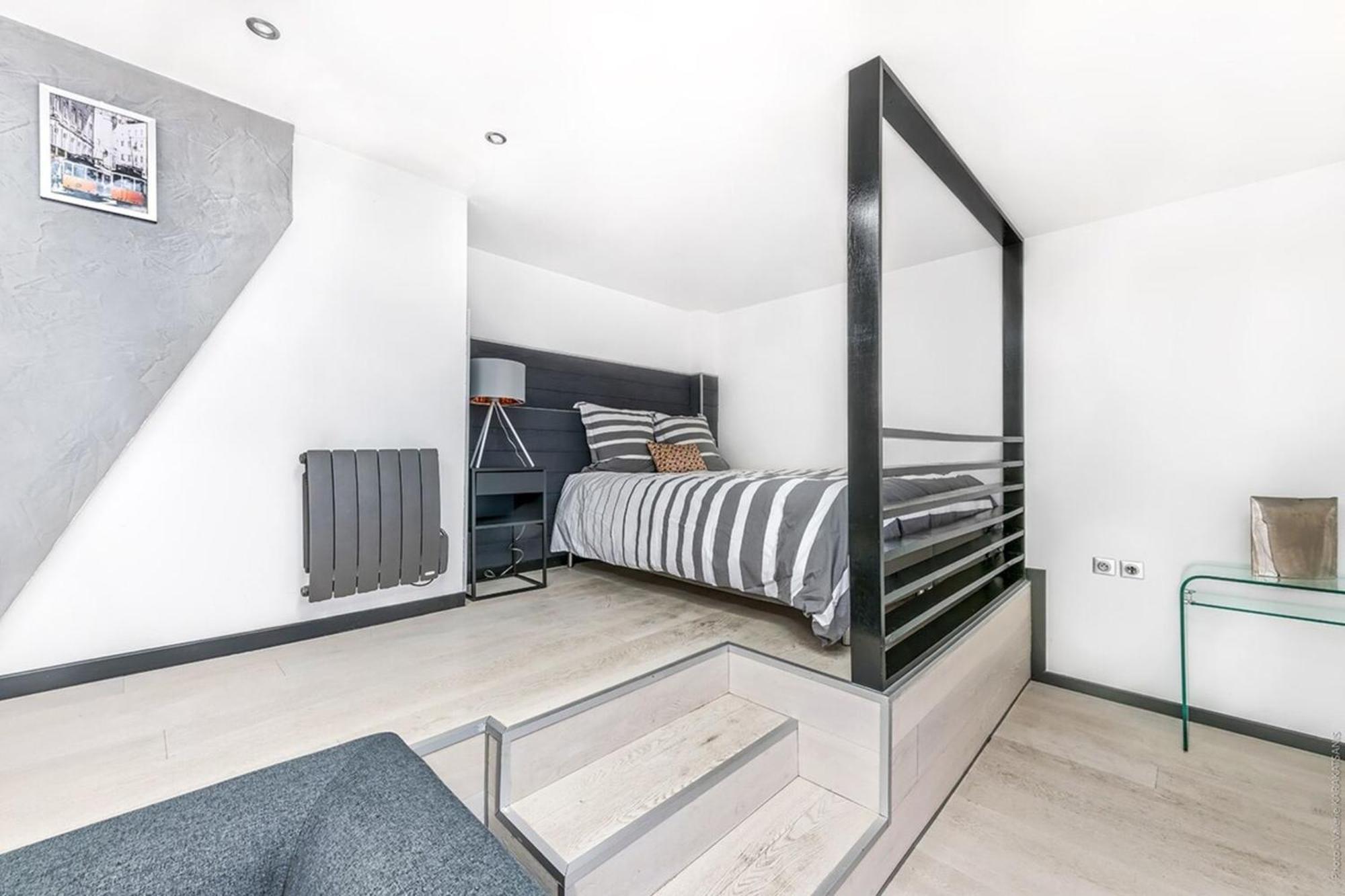 Notre Dame Des Champs - Vavin 1bdr - B'your Appartamento *