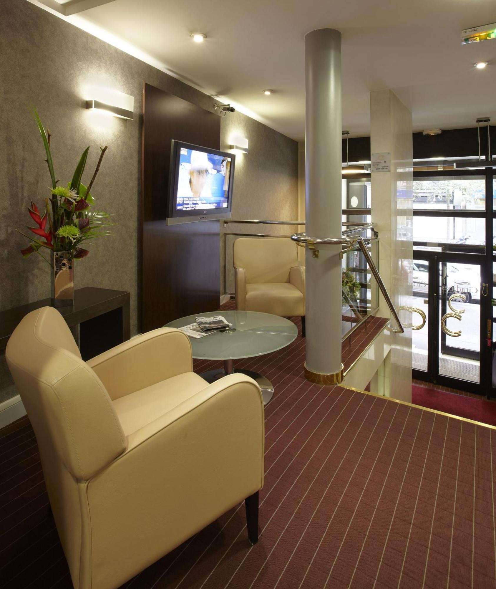 Citadines Republique 3* Paris