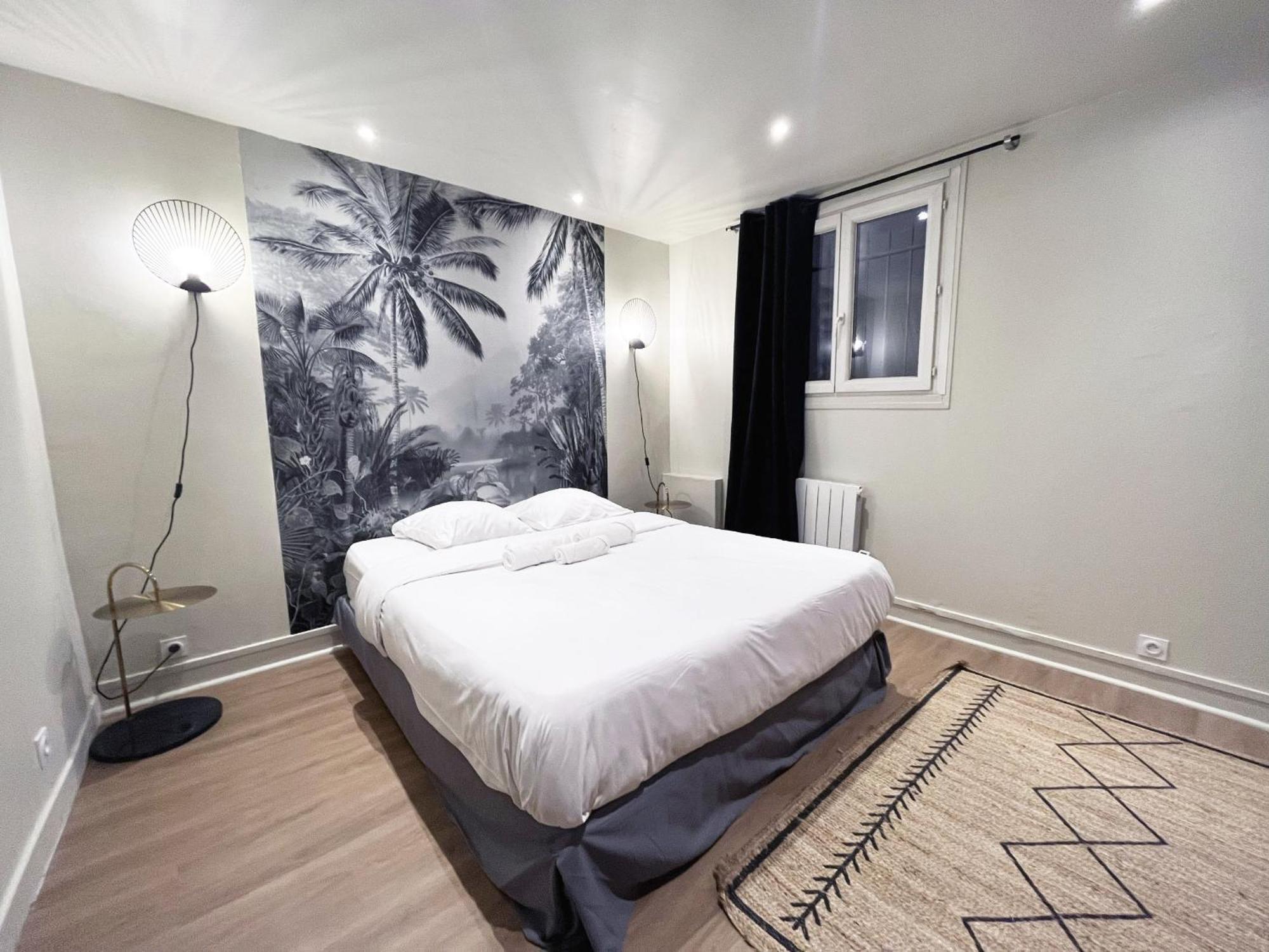 06 - Designed Flat Grands Boulevards Appartamento Parigi
