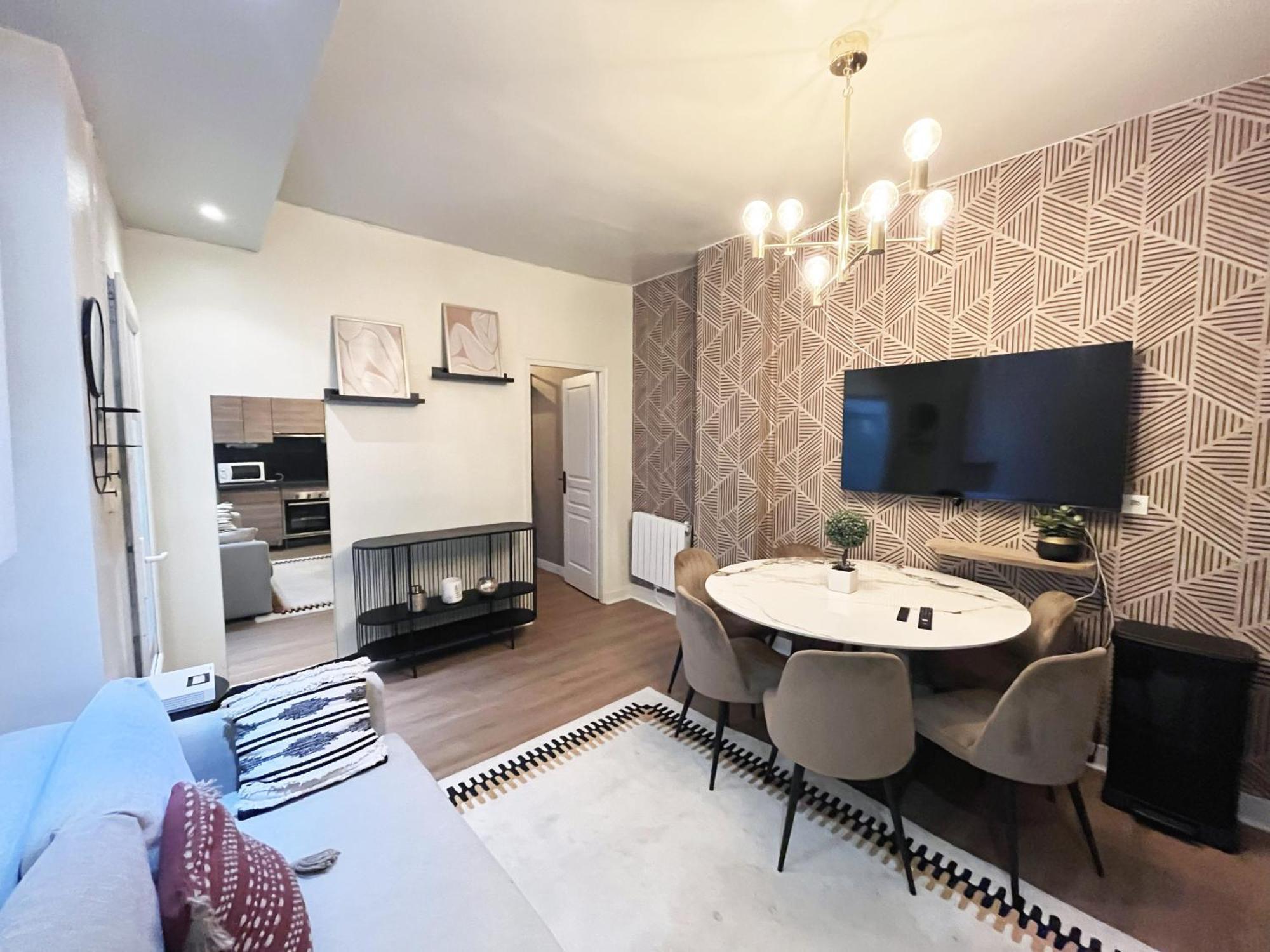Appartamento 06 - Designed Flat Grands Boulevards *