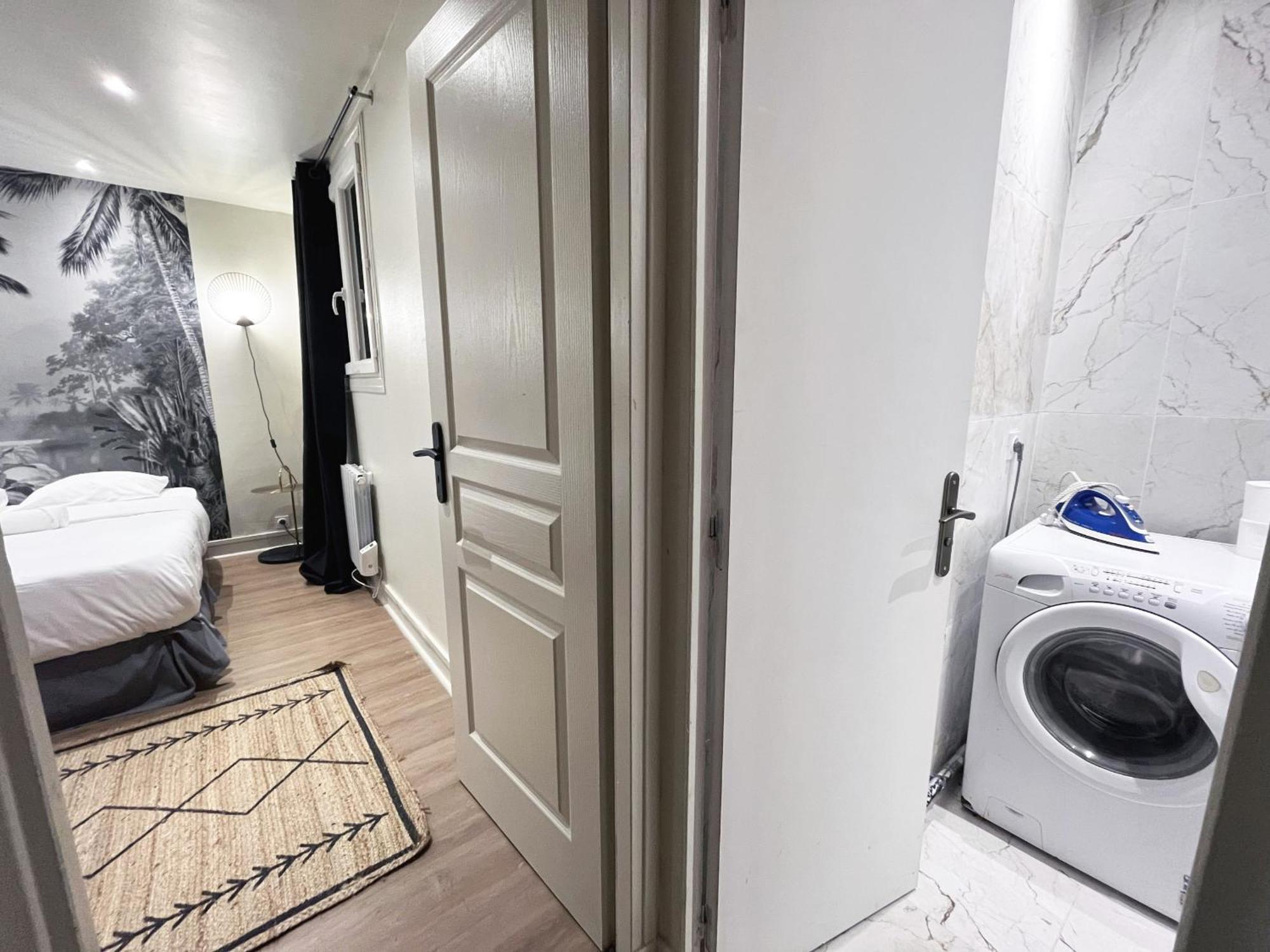 06 - Designed Flat Grands Boulevards * Parigi