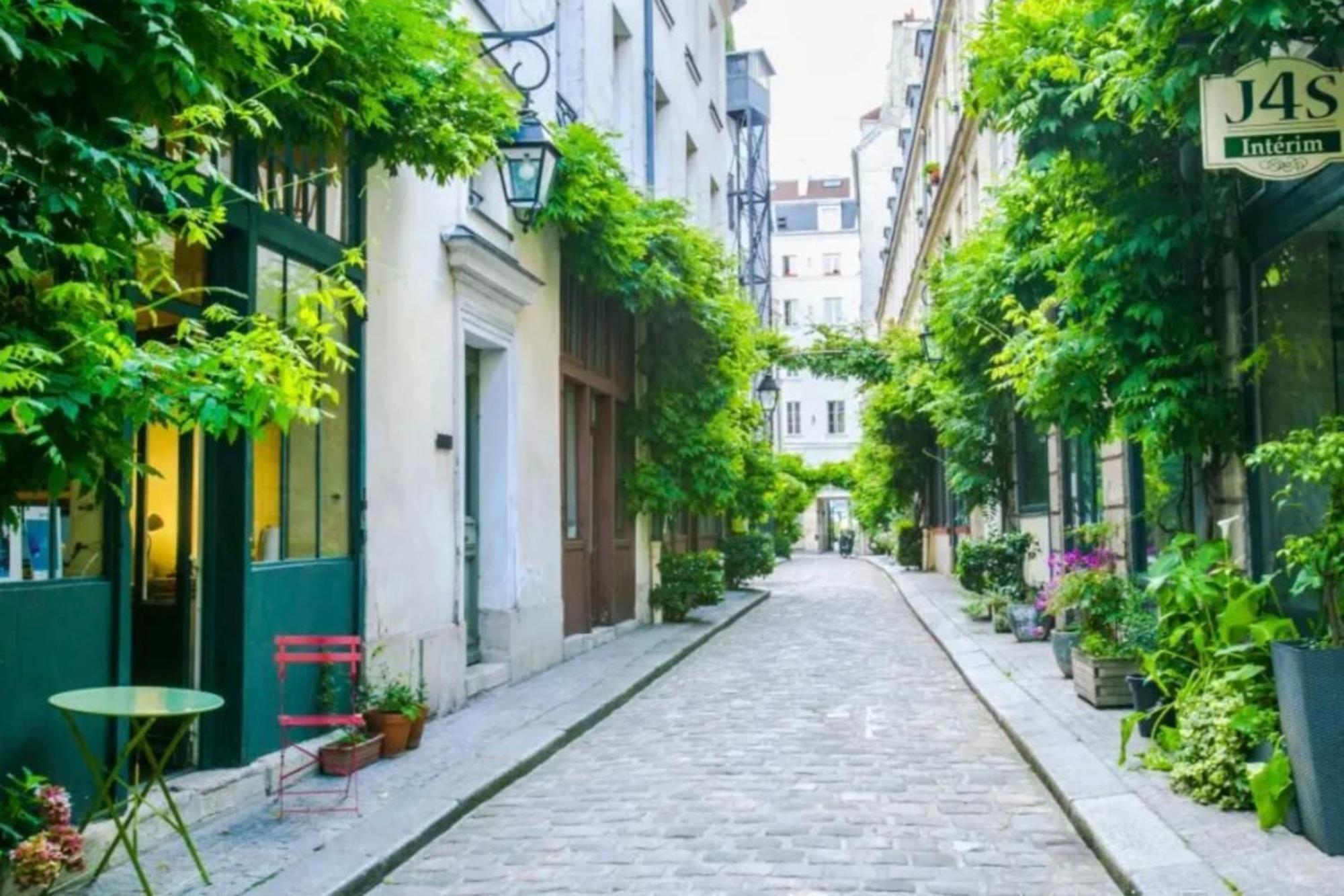 Saint Ambroise Cosy 2p 1bdr * Paris