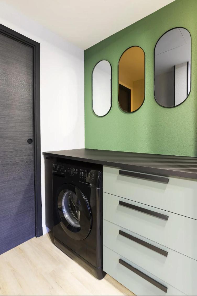 Hsh Parmentier-couronnes Ii Design 4p-1br * Parigi