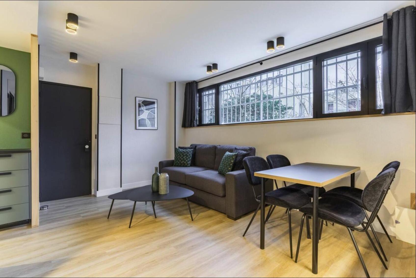 Hsh Parmentier-couronnes Ii Design 4p-1br *