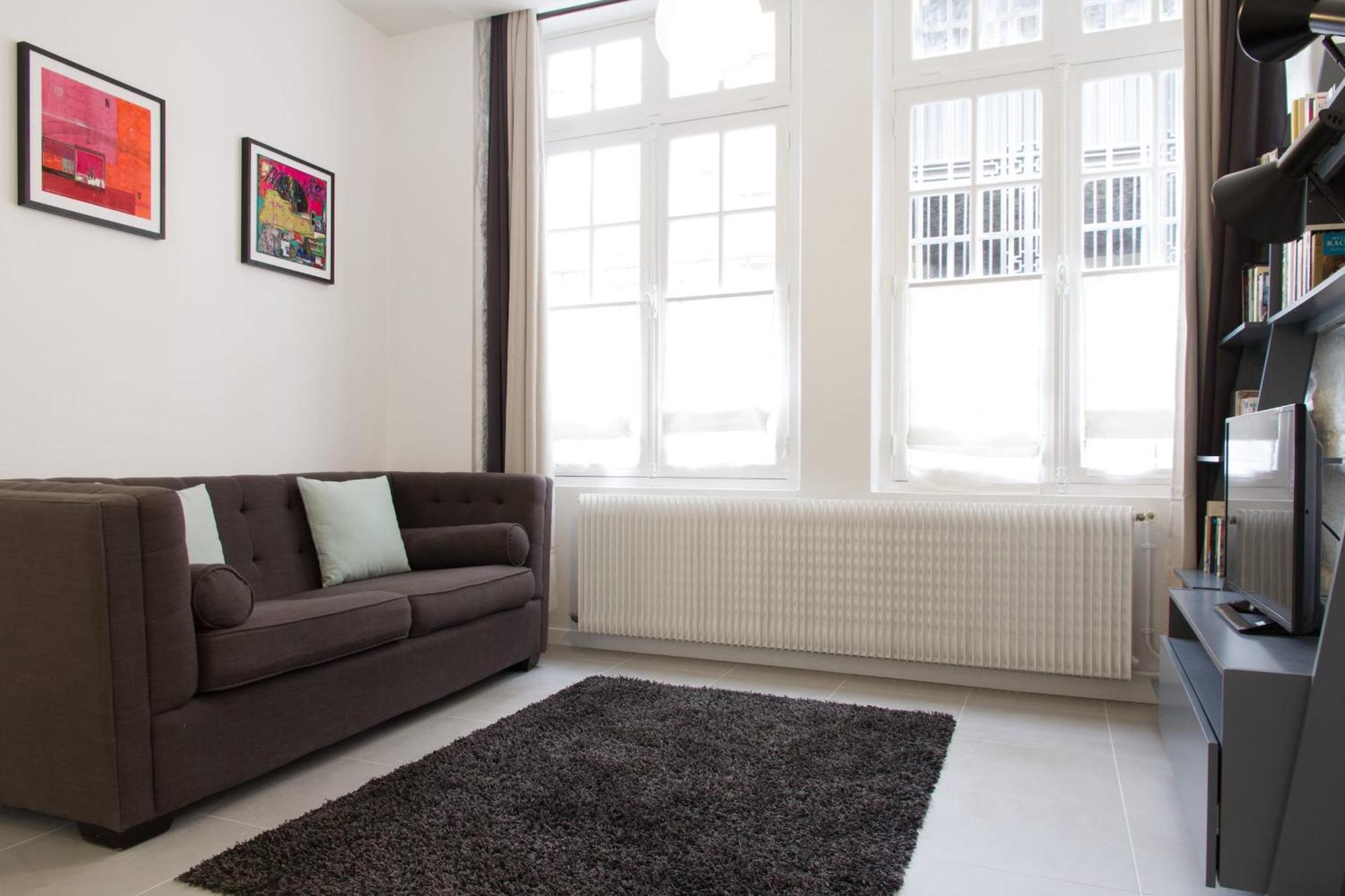 St Germain Des Pres - 2br - Cityapartmentstay Appartamento