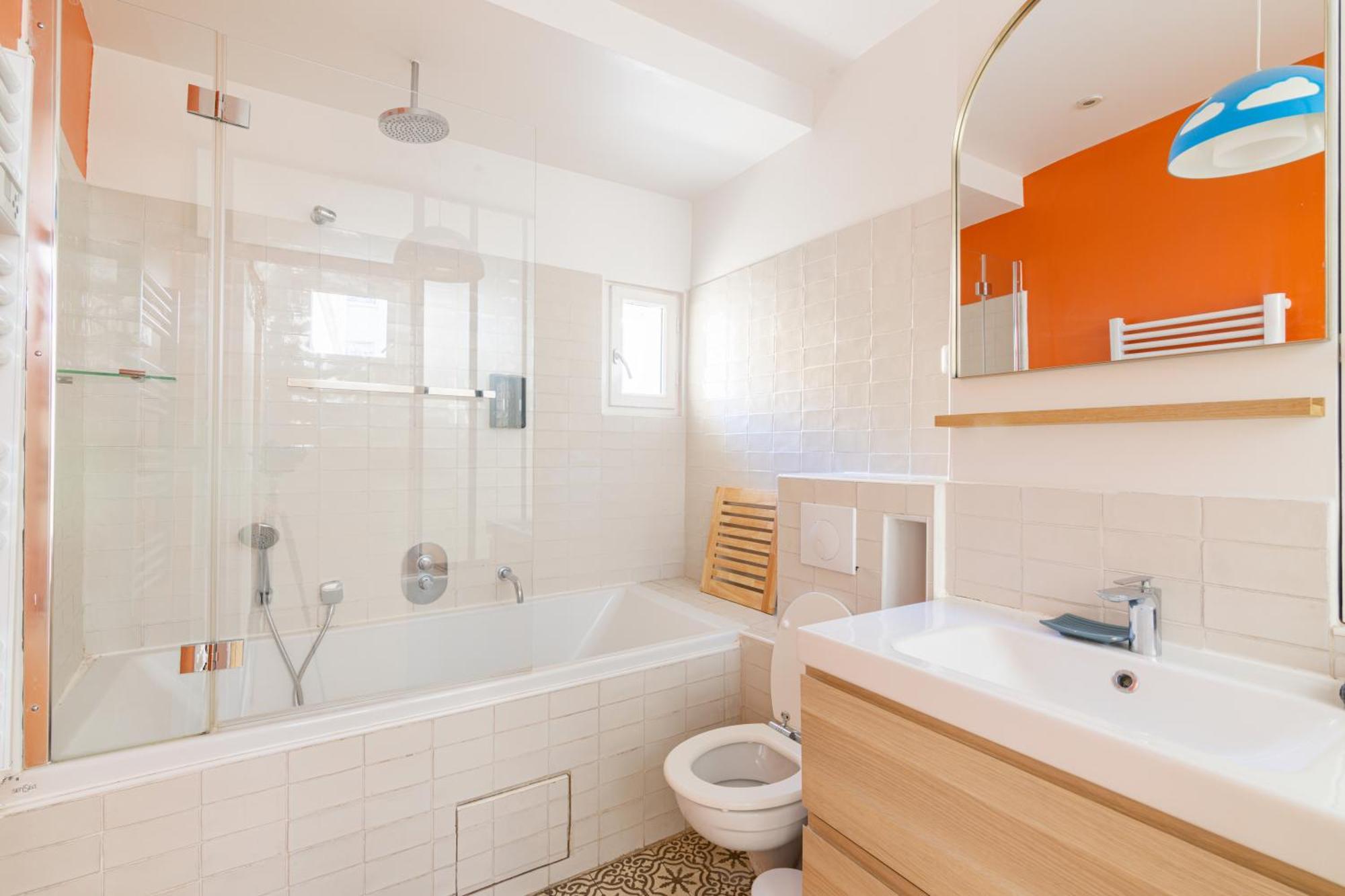 Appartamento Luxurious 2 Bedroom Canal Saint Martin Saint Lazare Parigi
