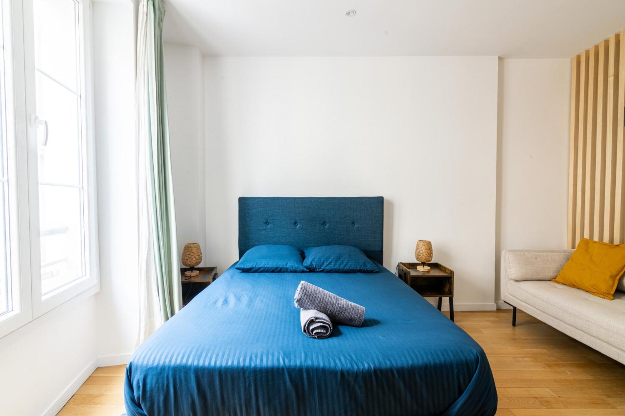 Appartamento Luxurious 1 Bedroom Republique Vinaigriers Free Netflix *