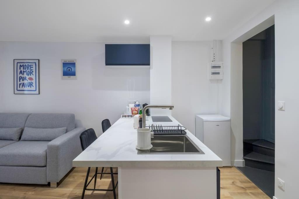 11.appart 4pers#1 Bedroom#pigalle#opera#paris 9 Appartamento