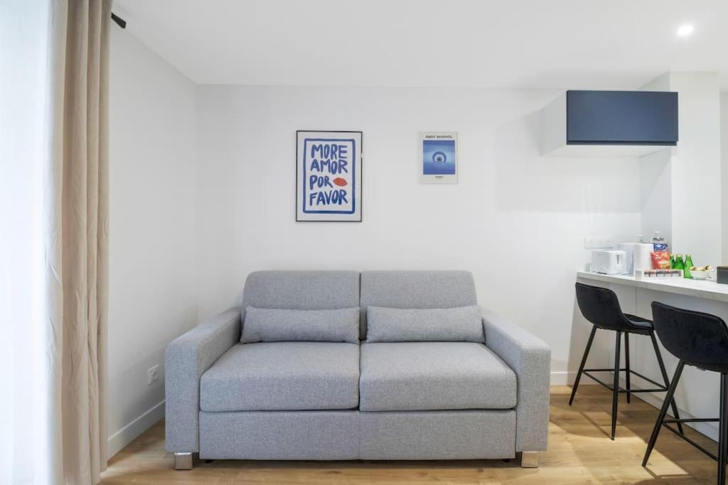 Appartamento 11.appart 4pers#1 Bedroom#pigalle#opera#paris 9 *